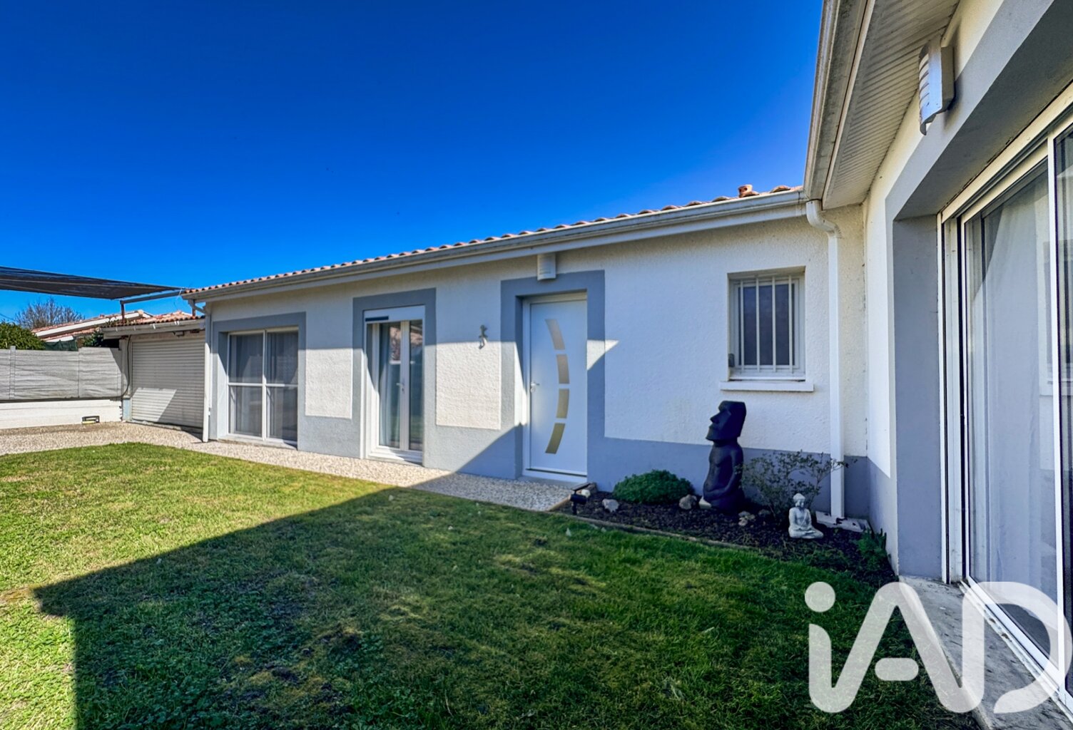 Vente Maison/villa 4 pièces — photo 1