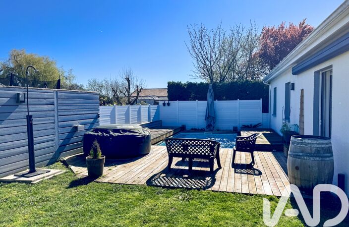 Vente Maison/villa 4 pièces — photo 2