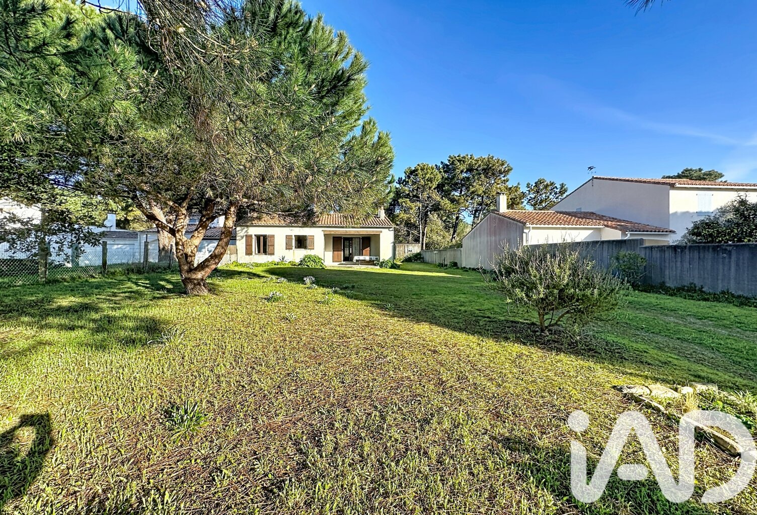 Vente Maison traditionnelle 4 pièces — photo 1