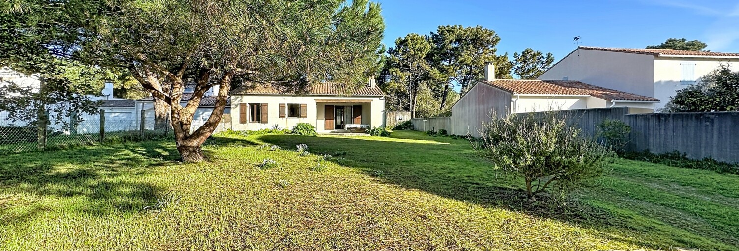 Maison 4 Pièces 89 m² à vendre à Ars-en-Ré (17590)