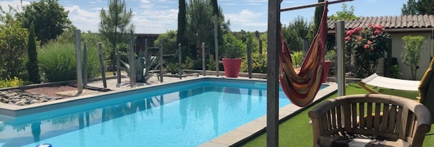 Maison 5 Pièces 167 m² à vendre à Targon (33760)