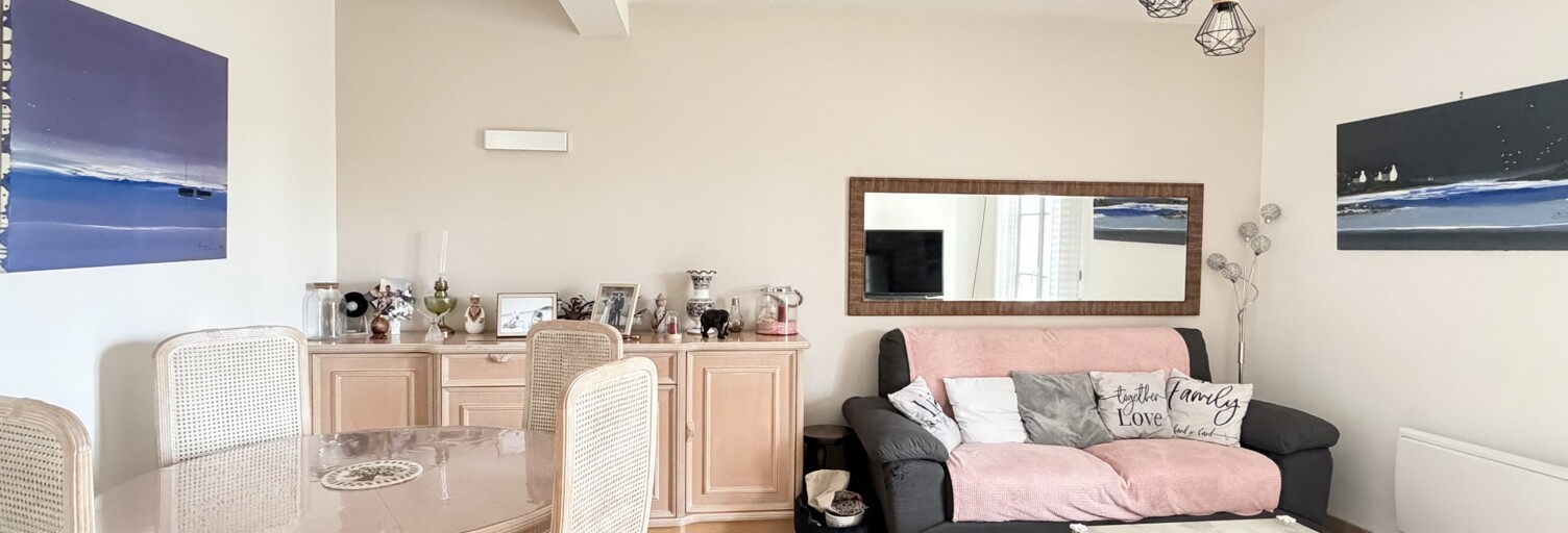 Appartement 3 Pièces 67 m² à vendre à Persan (95340)