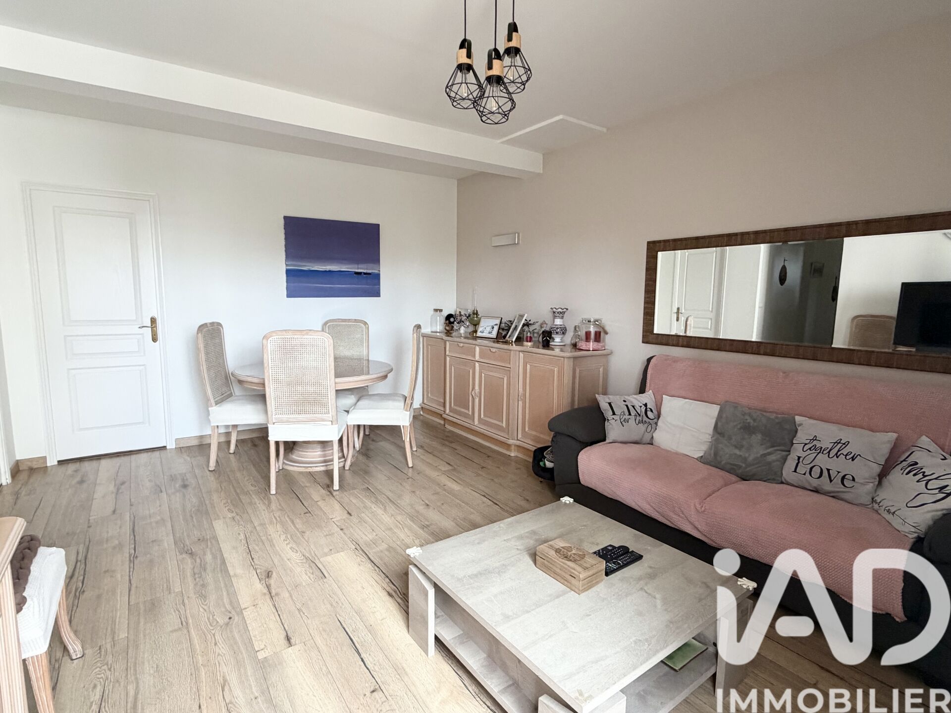 Vente Appartement 3 pièces - Photo 2