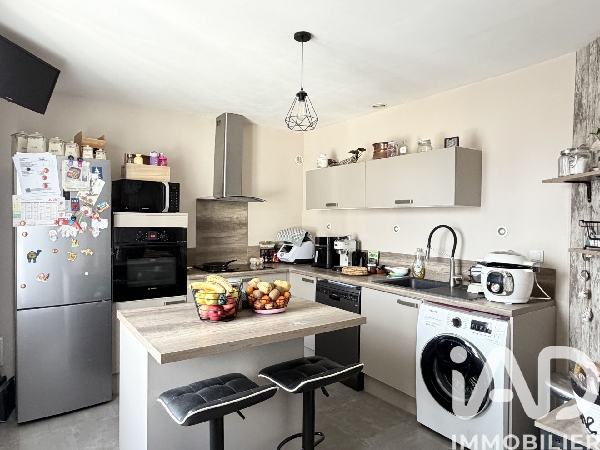 Vente Appartement 3 pièces - Photo 3