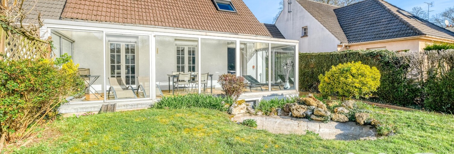 Maison 5 Pièces 130 m² à vendre à Gressy (77410)