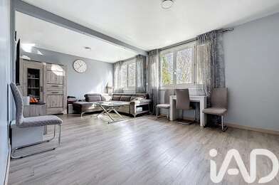 Appartement 3 pièces 140000 €