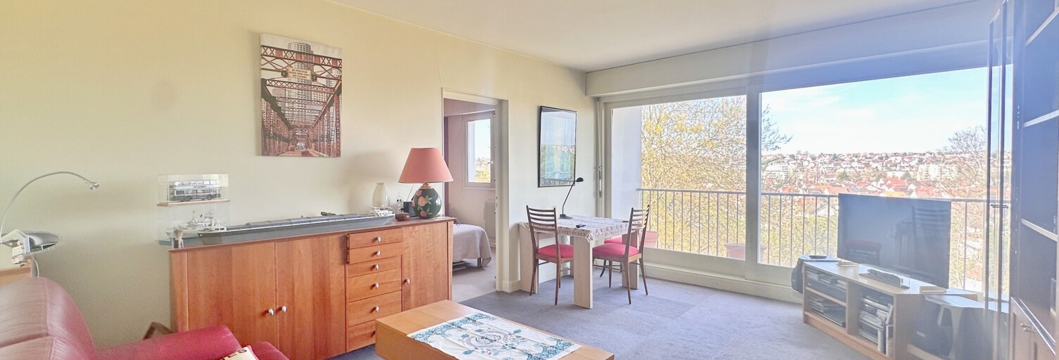 Appartement 3 Pièces 69 m² à vendre à Viry-Châtillon (91170)