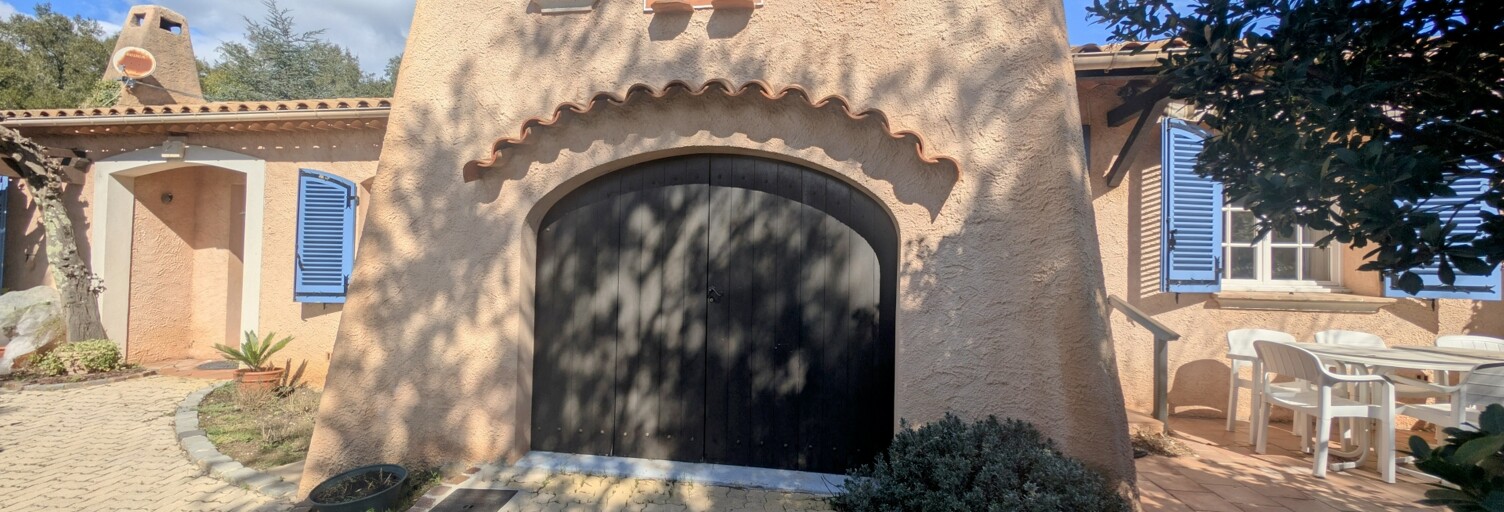 Maison 6 Pièces 170 m² à vendre à La Môle (83310)