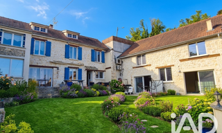 Maison 6 Pièces 300 m² à vendre à Bennecourt (78270)