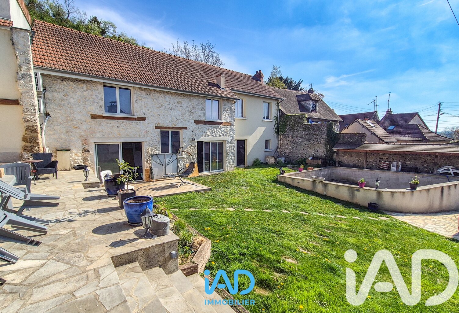 Vente Maison/villa 10 pièces — photo 1