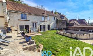 Maison 6 Pièces 300 m² à vendre à Bennecourt (78270)