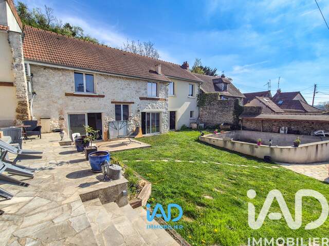 Vente Maison/villa 10 pièces — photo du bien