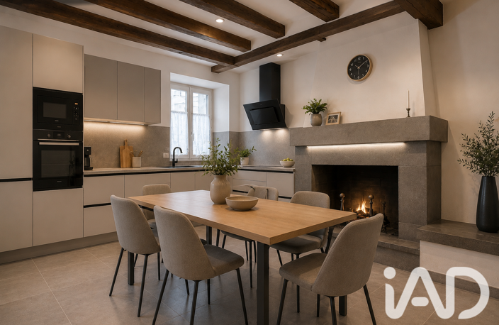 Vente Maison de village 3 pièces — photo 4