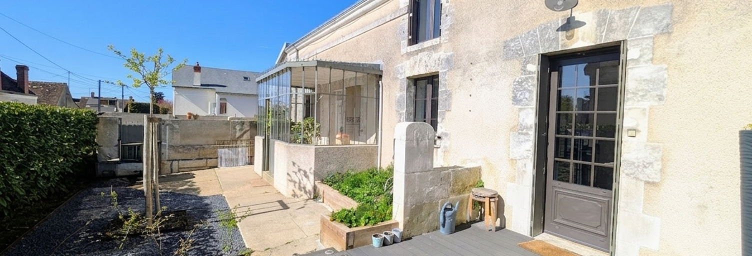 Maison 5 Pièces 169 m² à vendre à Villiers-sur-Loir (41100)