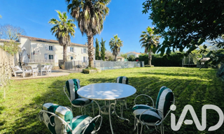 Maison 6 Pièces 200 m² à vendre à Ferrières (17170)