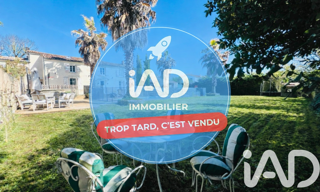 Maison 6 Pièces 200 m² à vendre à Ferrières (17170)