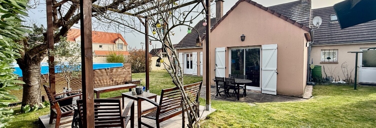 Maison 7 Pièces 141 m² à vendre à Chevannes (91750)