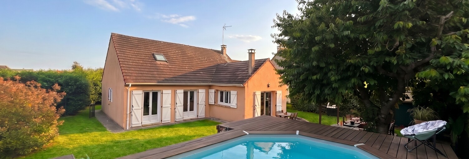 Maison 7 Pièces 141 m² à vendre à Chevannes (91750)