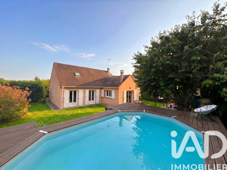 Vente Maison/villa 7 pièces — photo 1