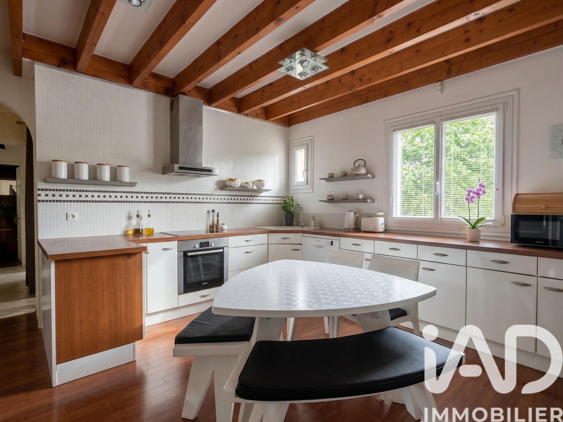 Vente Maison/villa 7 pièces - Photo 5