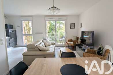 Appartement 3 pièces 232000 €