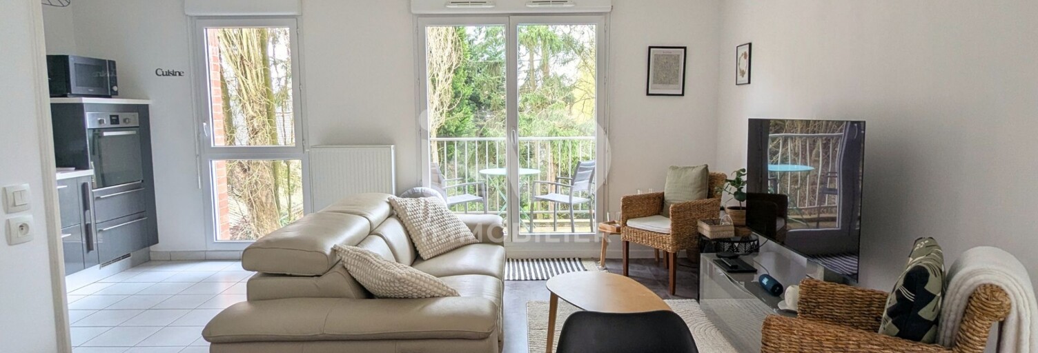 Appartement 3 Pièces 66 m² à vendre à Phalempin (59133)