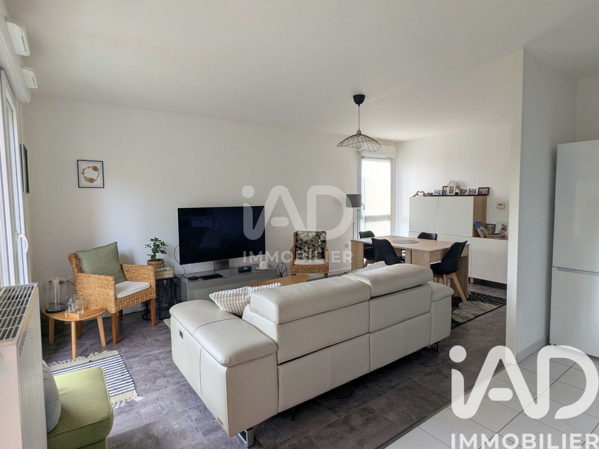 Vente Appartement 3 pièces - Photo 2