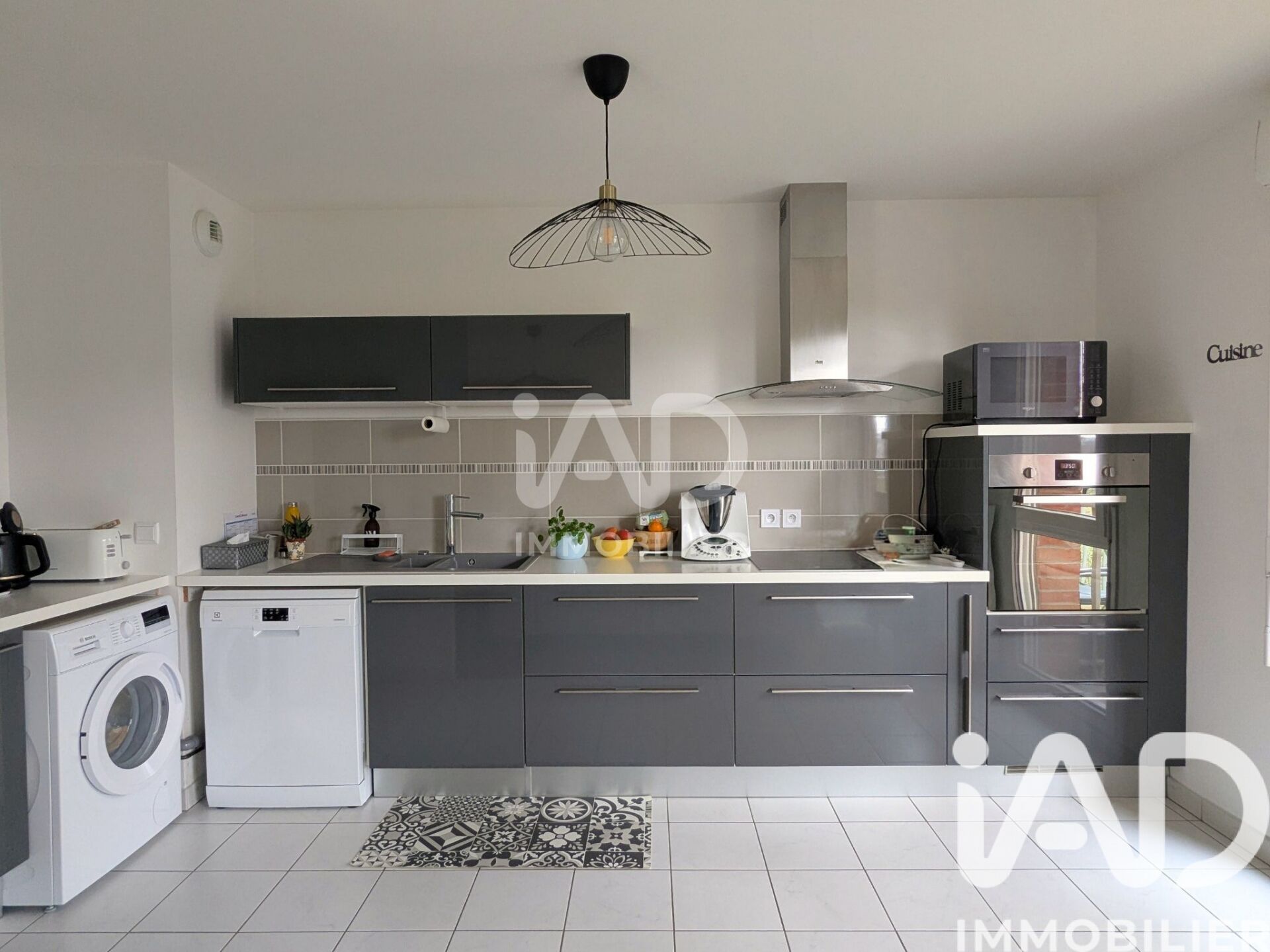 Vente Appartement 3 pièces - Photo 5