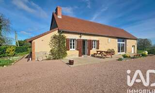 Maison 4 Pièces 105 m² à vendre à Bresnay (03210)