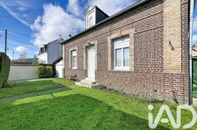 Maison 4 pièces 185000 €