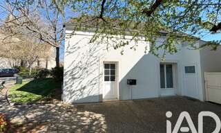 Maison 4 Pièces 92 m² à vendre à Saint-Maur (36250)