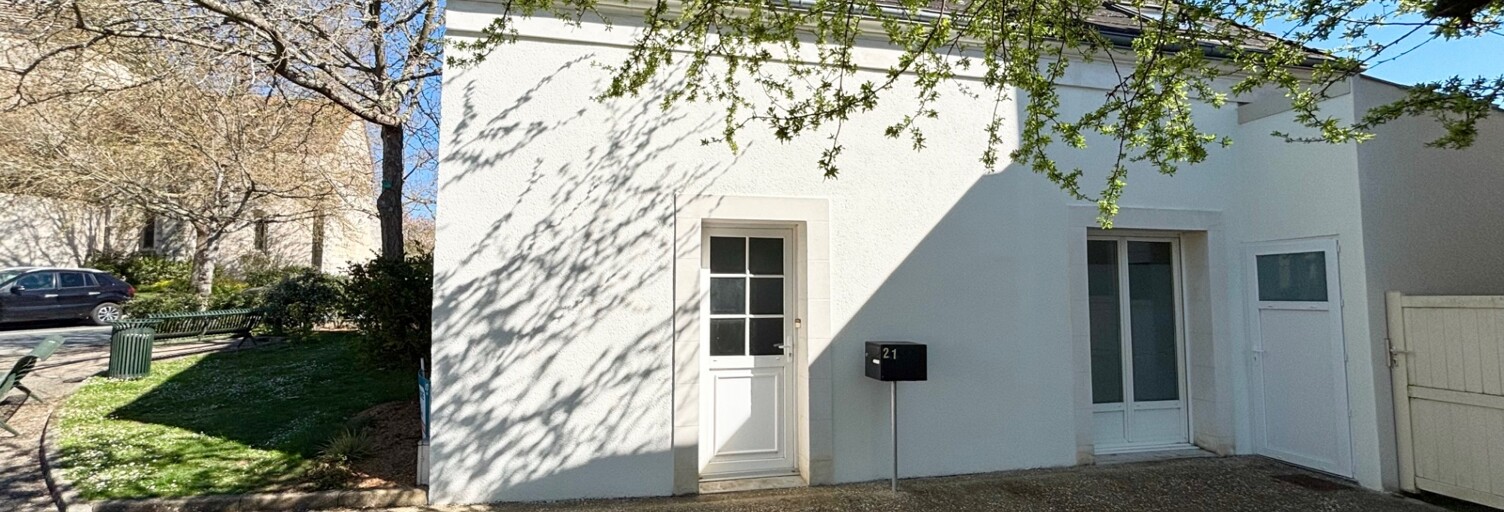 Maison 4 Pièces 92 m² à vendre à Saint-Maur (36250)