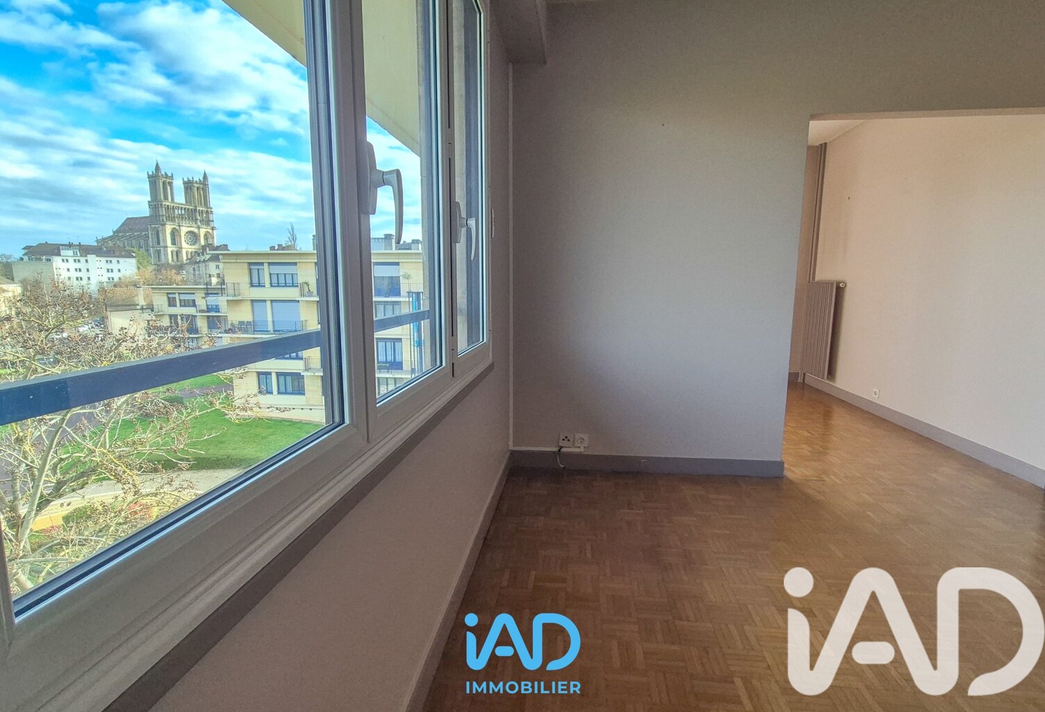 Vente Appartement 4 pièces — photo 1