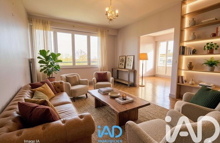 Vente Appartement 4 pièces — photo 3
