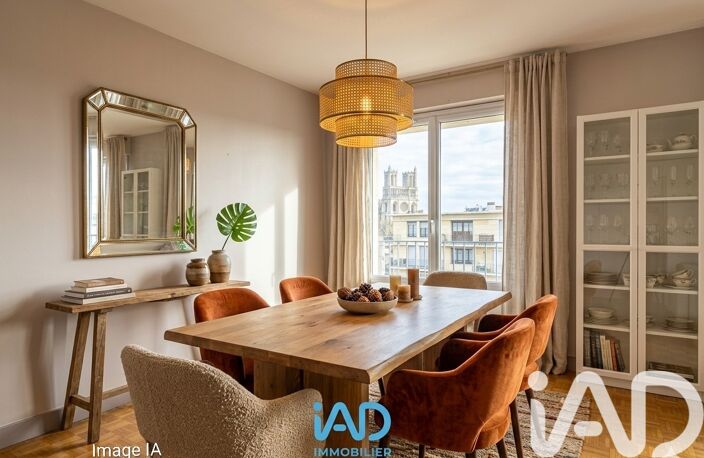 Vente Appartement 4 pièces — photo 4