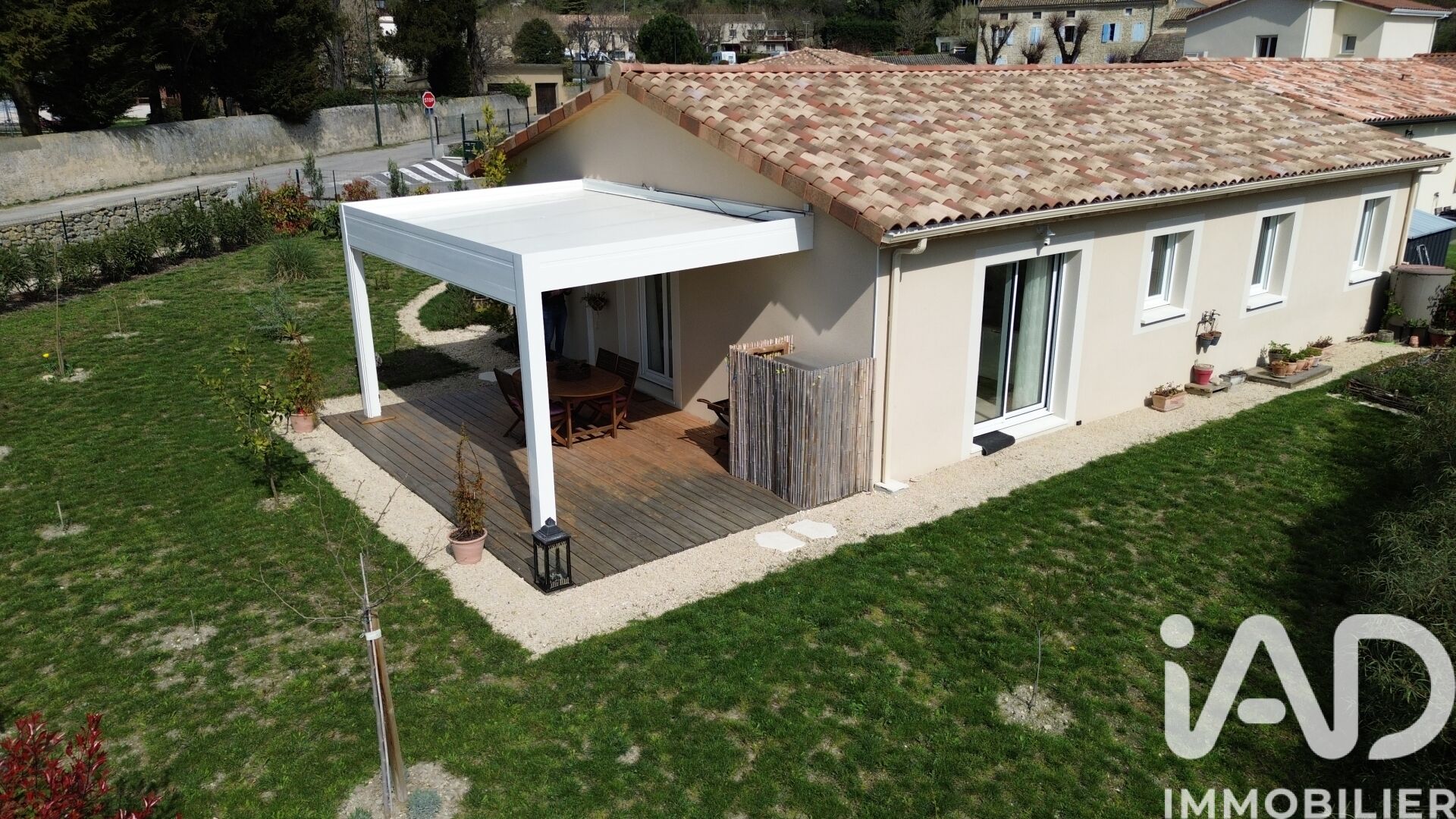 Puy-St-Martin - 86m² - 4p. - 2ch.