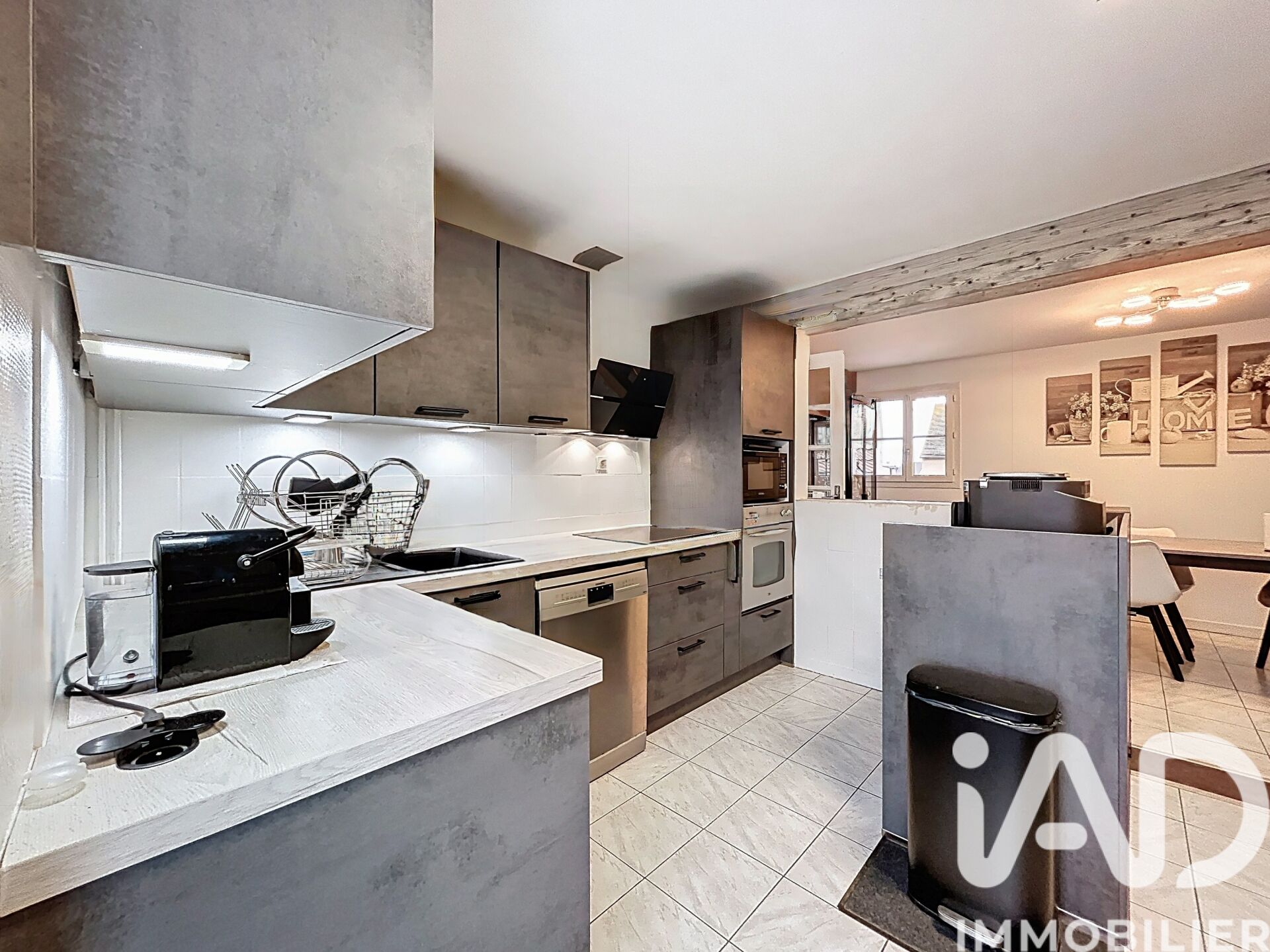 Vente Appartement 5 pièces - Photo 3