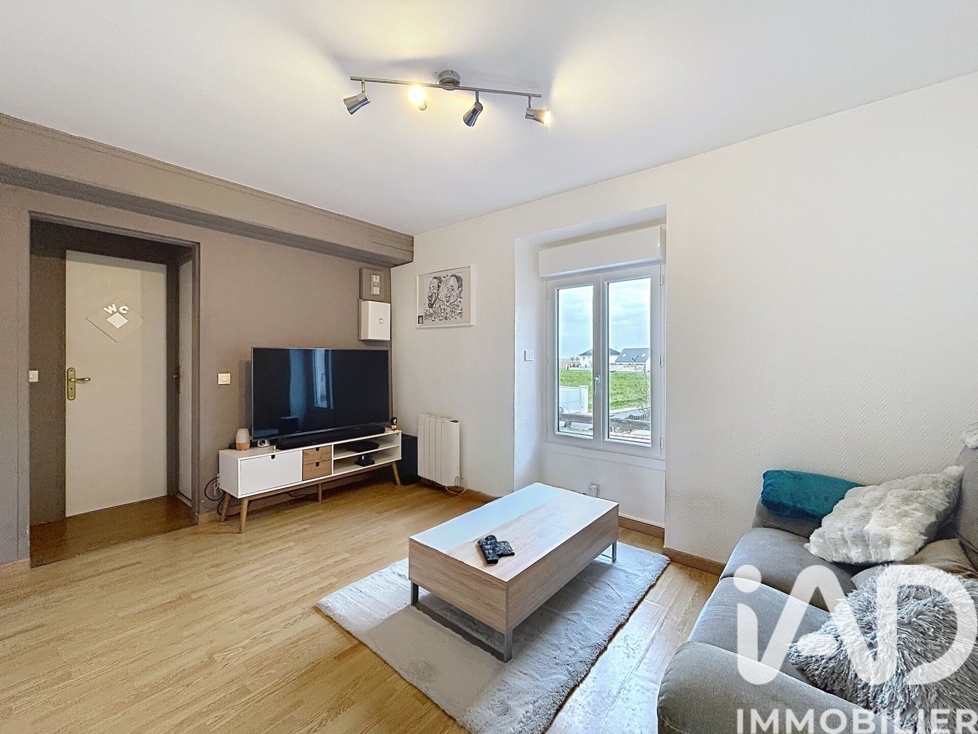 Vente Appartement 5 pièces - Photo 4