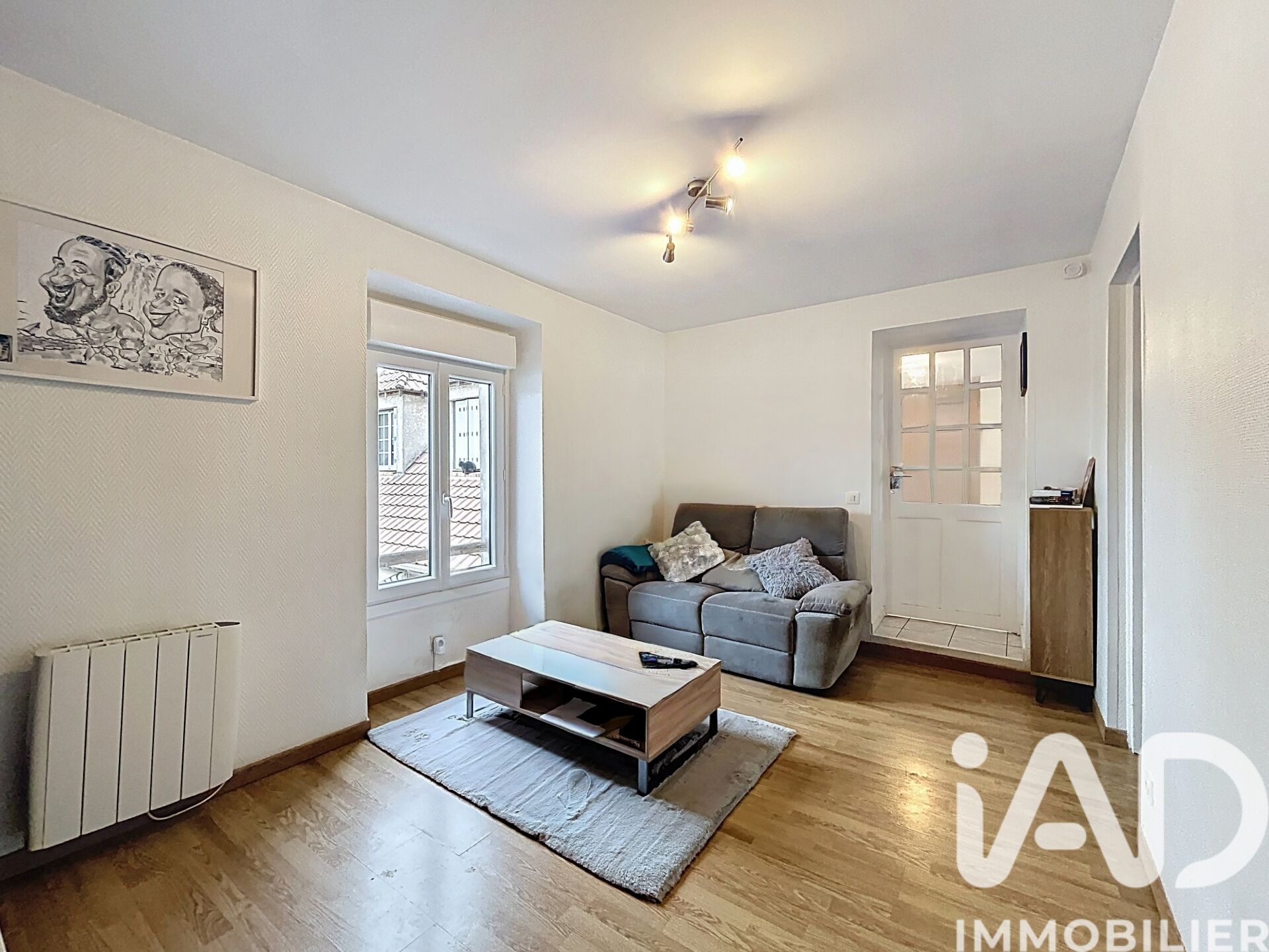 Vente Appartement 5 pièces - Photo 5