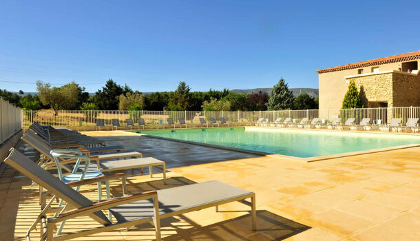 Appartement 3 pièces  à vendre Beaumettes 84220