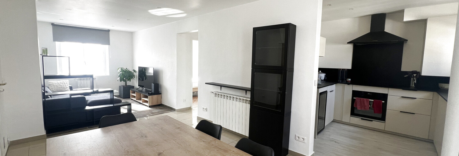 Appartement 3 Pièces 61 m² à louer à Aubagne (13400)