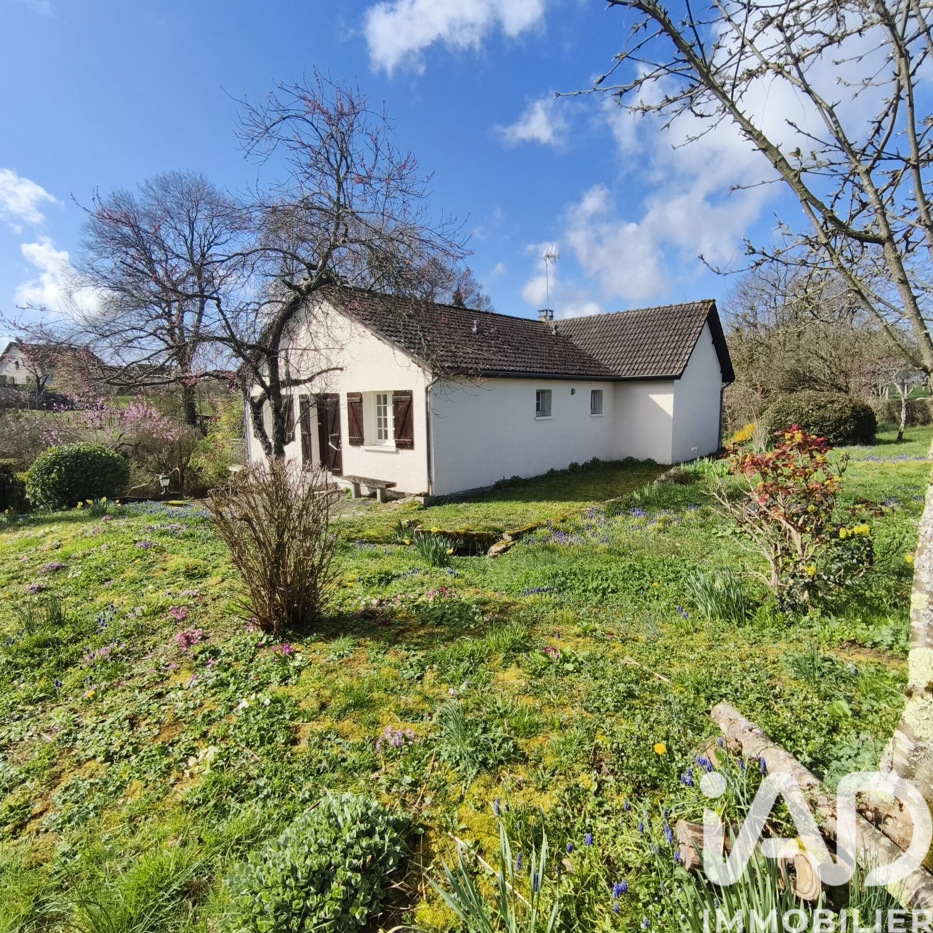 Agence immobilière de I@D FRANCE