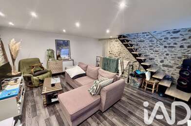 Maison 3 pièces 180000 €