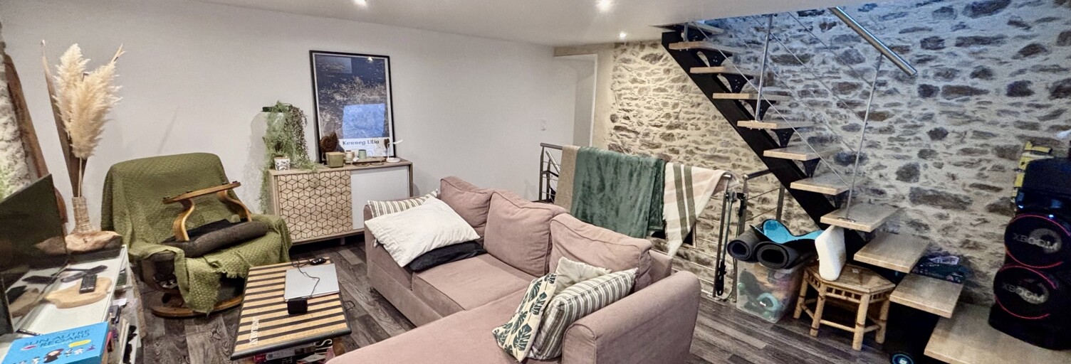 Maison 3 Pièces 67 m² à vendre à Plouguerneau (29880)