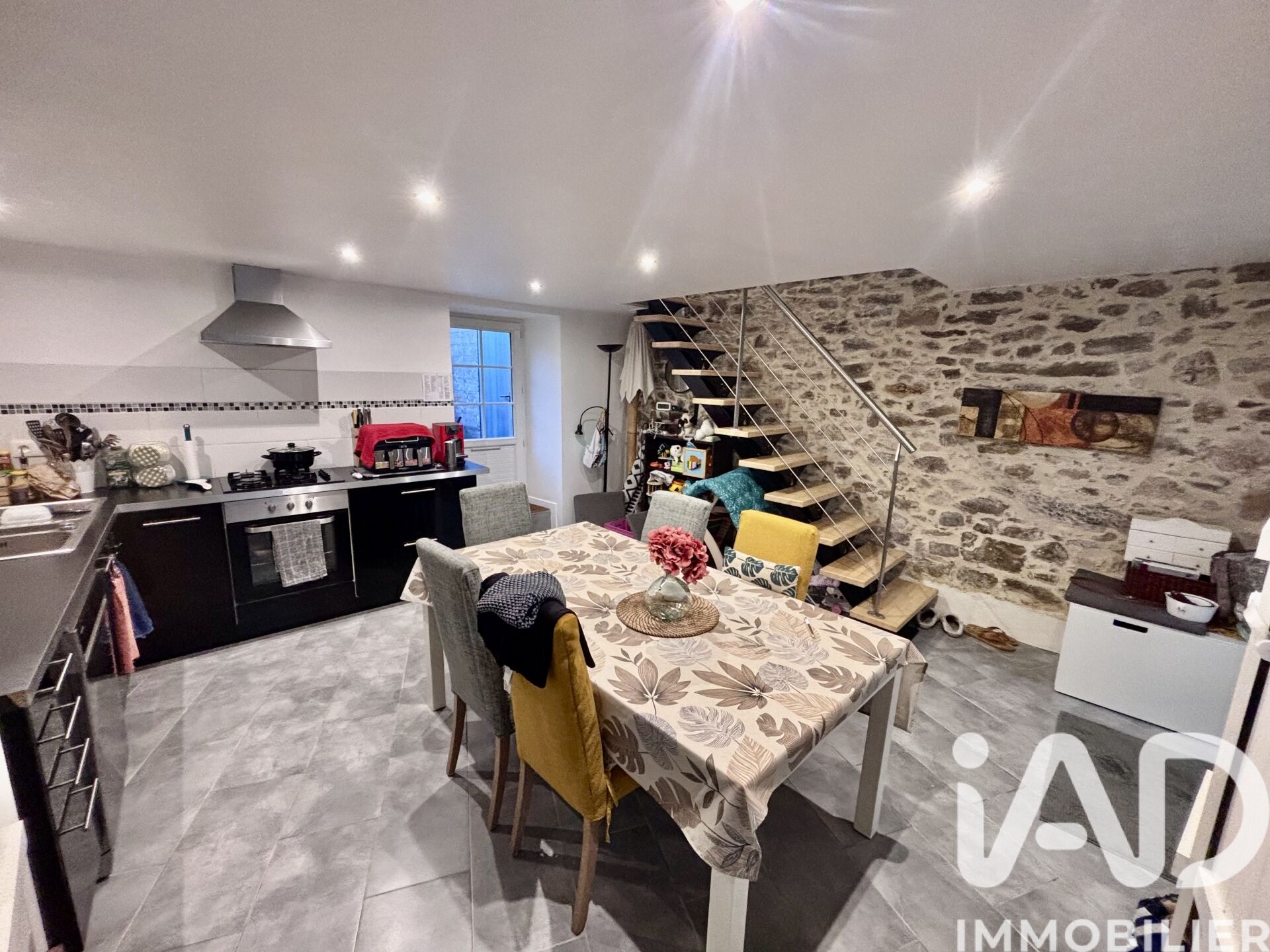 Vente Maison/villa 3 pièces - Photo 4