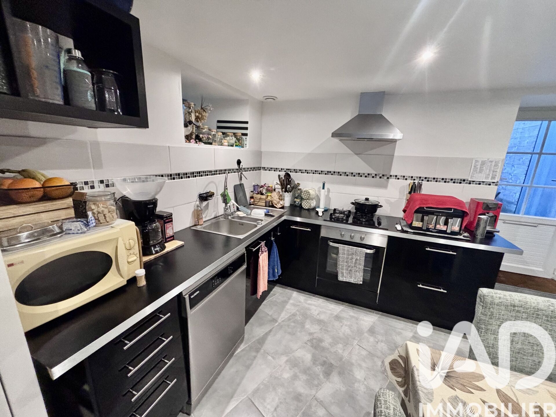 Vente Maison/villa 3 pièces - Photo 5
