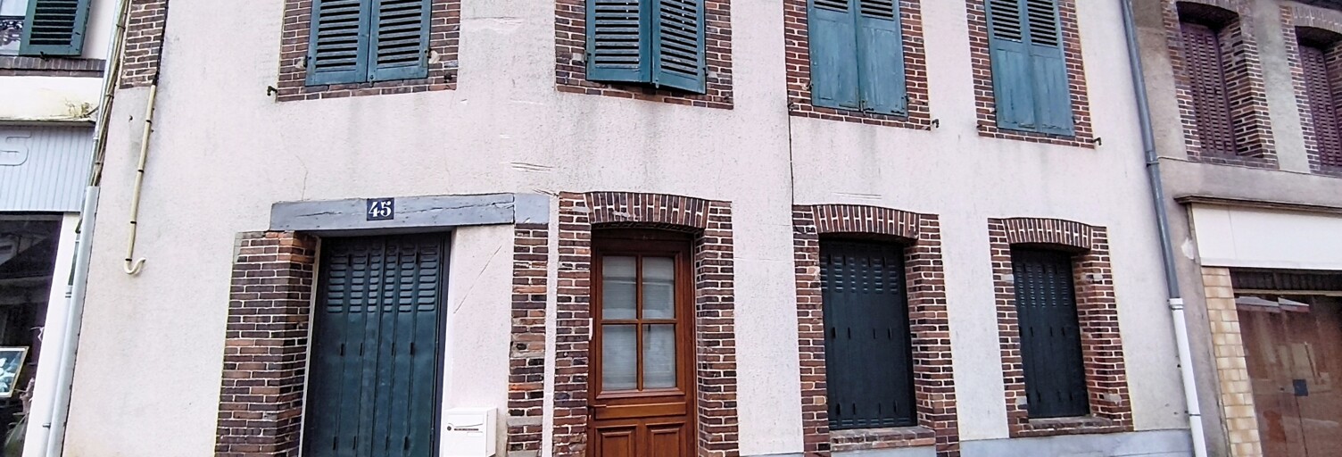 Maison 5 Pièces 102 m² à vendre à Senonches (28250)