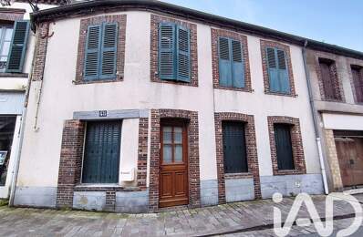 Vente Maison de ville 5 pièces — photo du bien