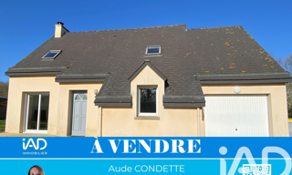 Maison 5 Pièces 97 m² à vendre à Jugon-les-Lacs (22270)