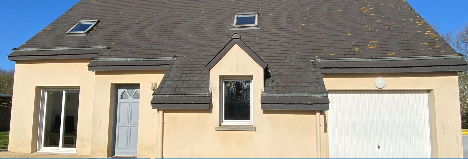 Maison 5 Pièces 97 m² à vendre à Jugon-les-Lacs (22270)